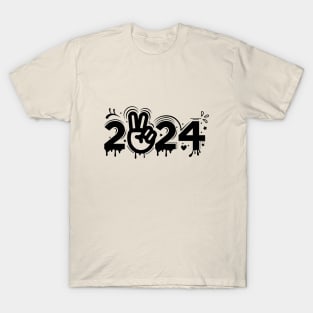 New Year 2024 T-Shirt